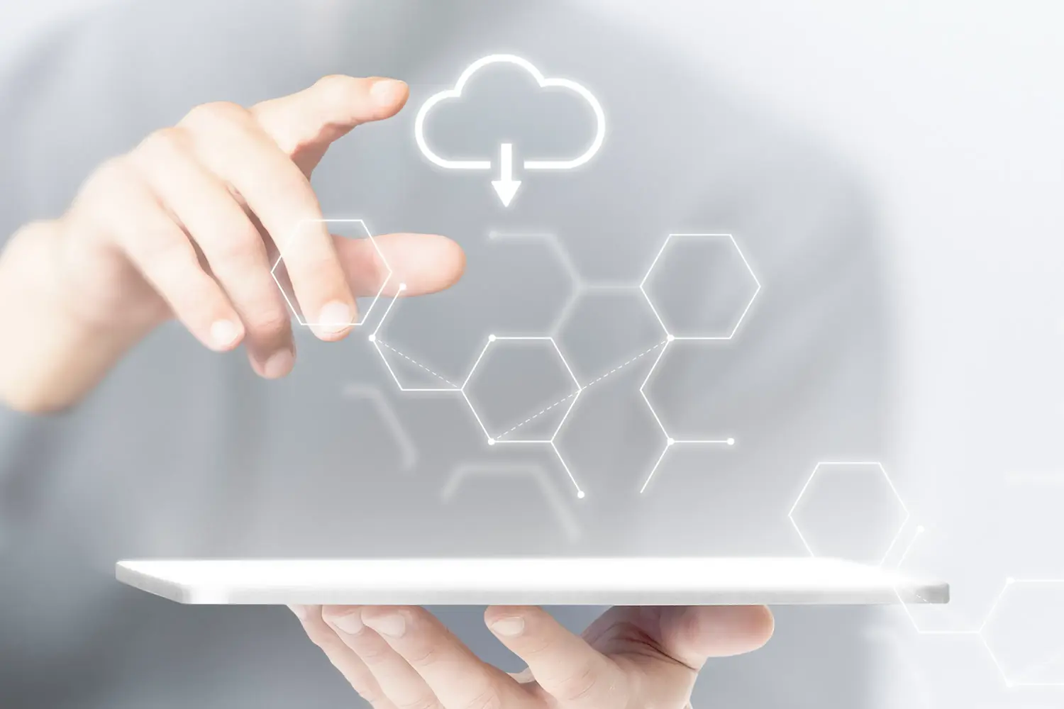 Infrastructure cloud sécurisée opérée et maintenue par Weaverize